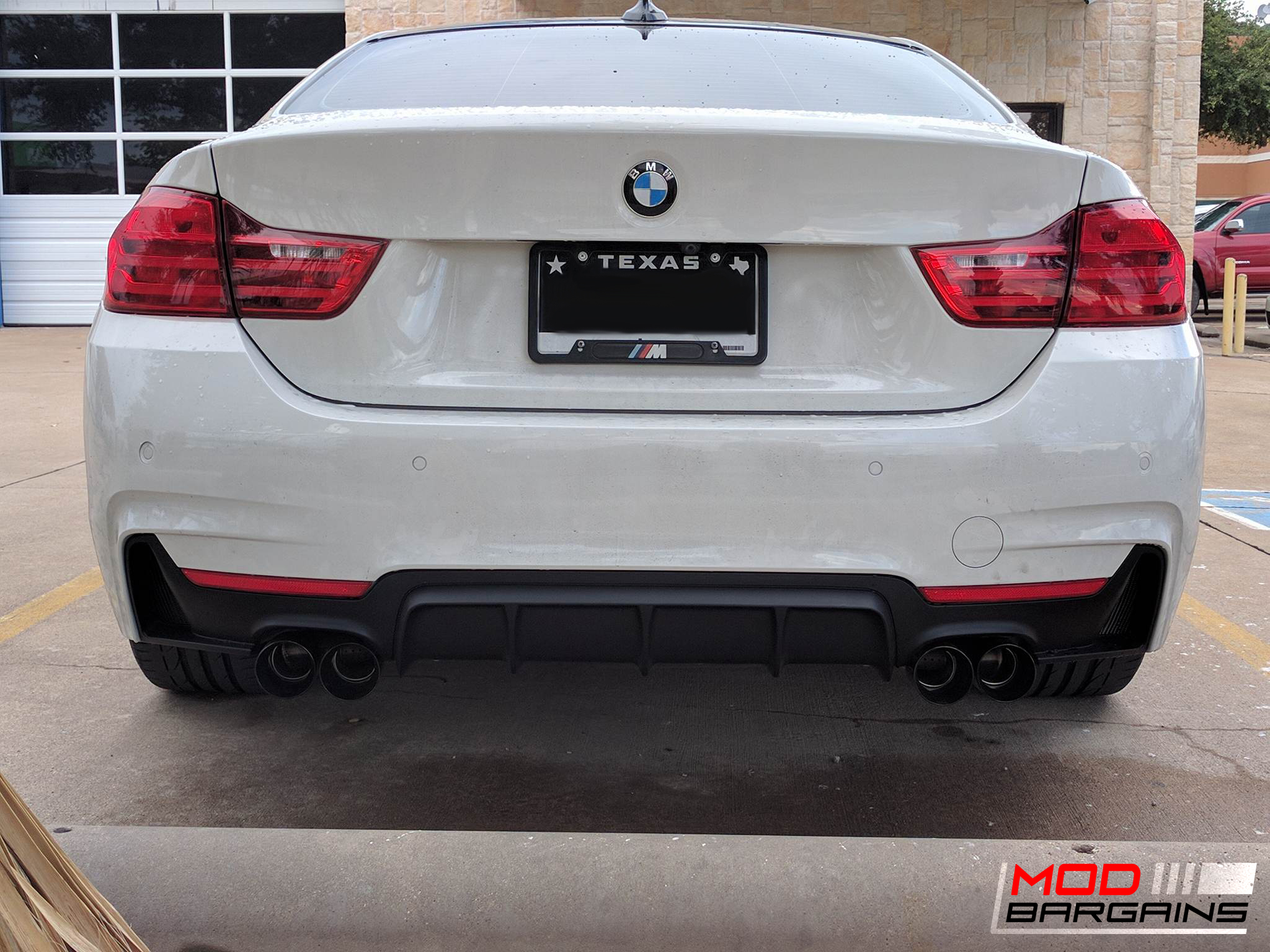 *AWE Tuning Cat/AxleBack Exhaust for 201016 BMW 328i/428i [F30/F32